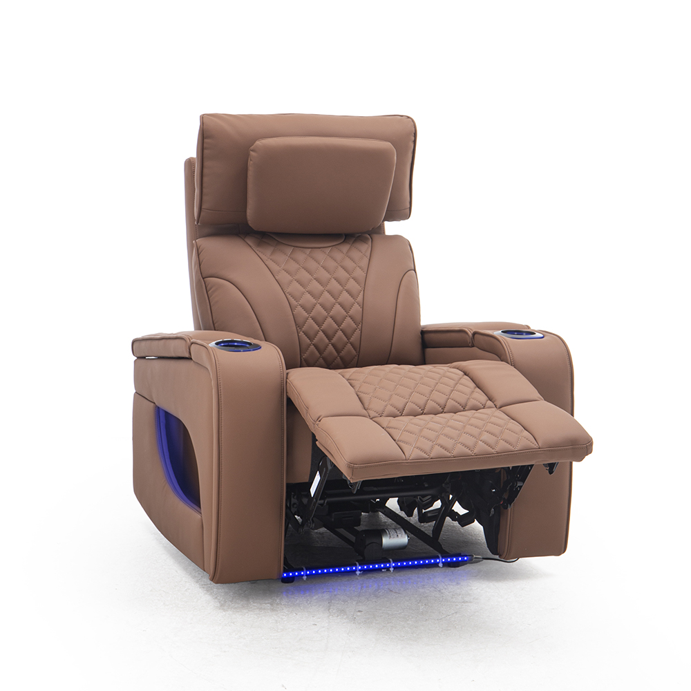 Fashion Power Home Luxury Cine – Home Cinema Recliner Chairs recenzja i cena