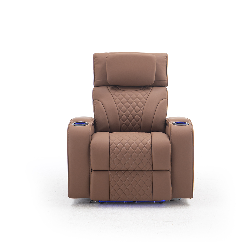 Fashion Power Home Luxury Cine – Home Cinema Recliner Chairs recenzja i cena