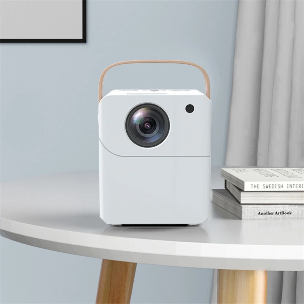 Portable Smart 4K Projector Mi – Video Home Cinema recenzja i cena
