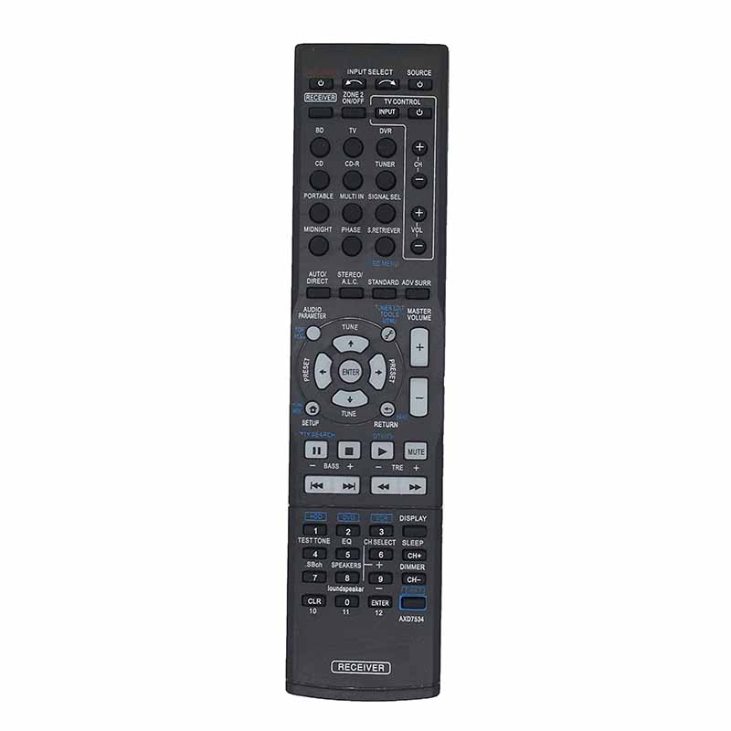 New Remote Control For Pioneer – Home Cinema Pioneer recenzja i cena