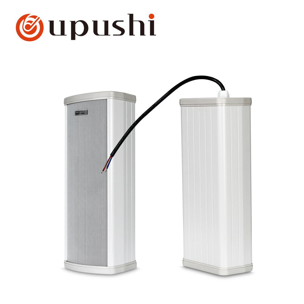 Oupushi waterproof outdoor spe – Wall Mount Speaker recenzja i cena