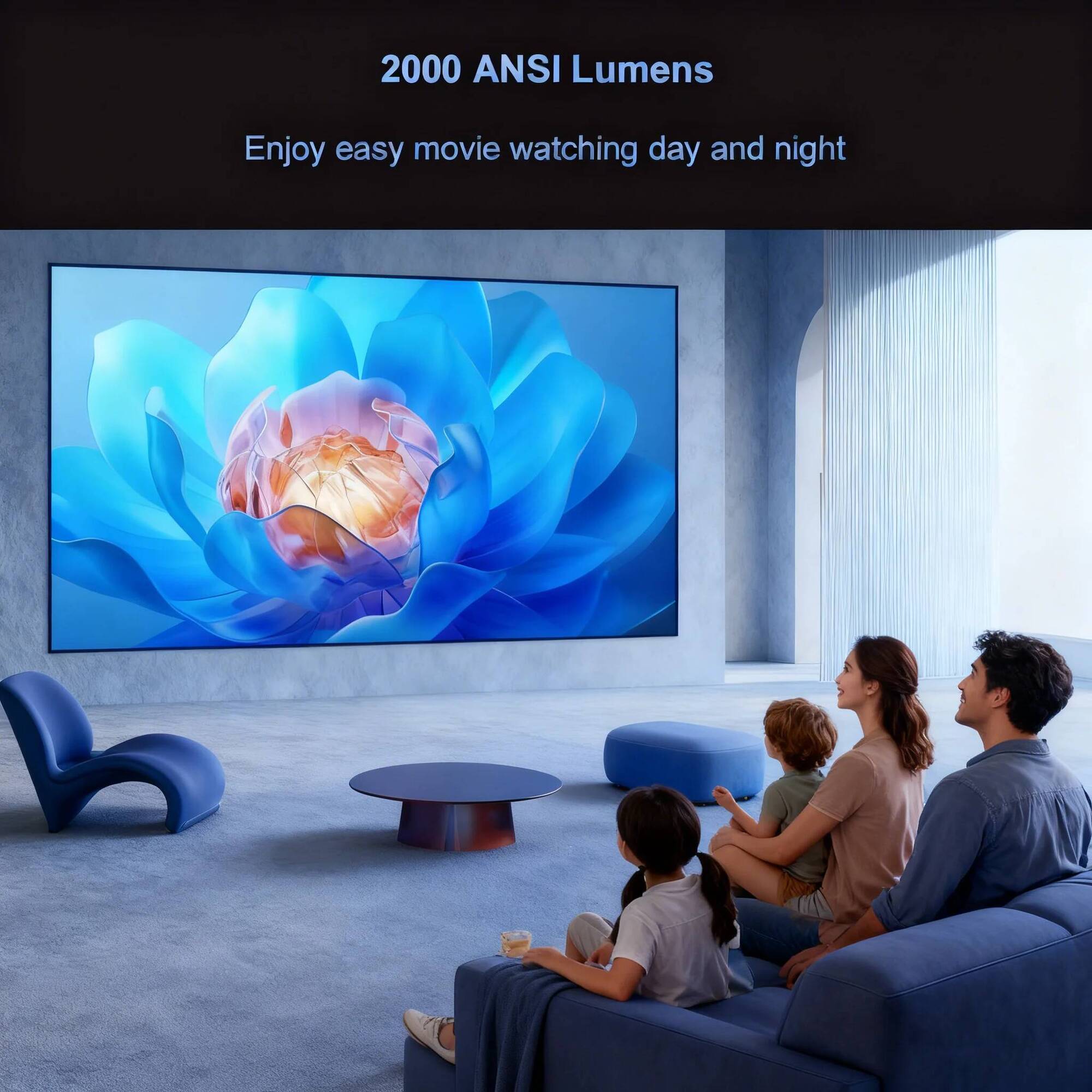 Flixtone E900 MINI Portable Pr – Home Cinema Setup recenzja i cena