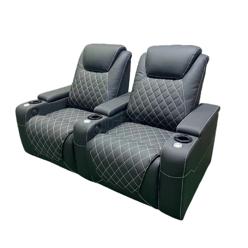 Home Designed Villa Movie Thea – Home Cinema Recliner Chairs recenzja i cena